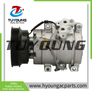 10S15L Auto AC Compressor for Audi A8 447170-5790 88310-2B660 447300-7870 DCP50026