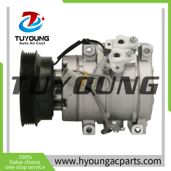 10S15L Auto AC Compressor for Audi A8 447170-5790 88310-2B660 447300-7870 DCP50026