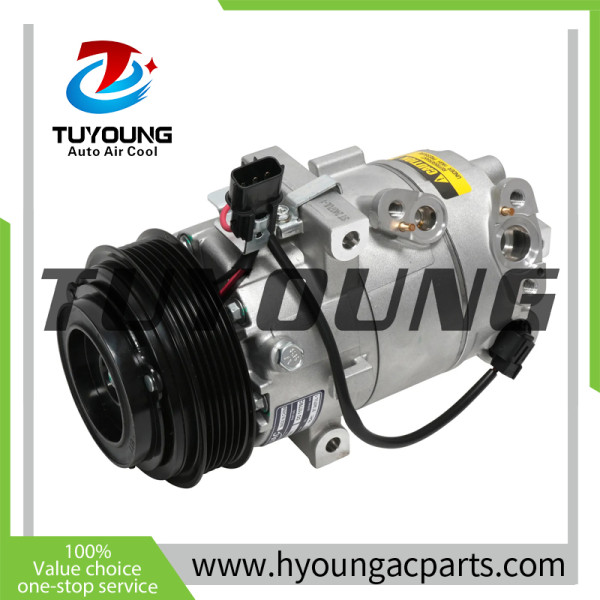 VS12 Auto AC Compressor for Hyundai Accent 97701-h9200 178340 10A1578 97701H9200