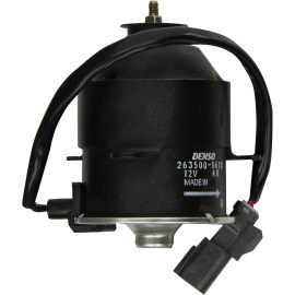 Honda accord 2.4 car ac Radiator Cooling Fan Motor 19030RAAA01 19030-RAA-A01
