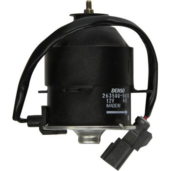Honda accord 2.4 car ac Radiator Cooling Fan Motor 19030RAAA01 19030-RAA-A01