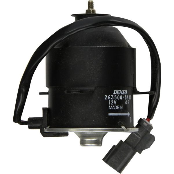 Honda accord 2.4 car ac Radiator Cooling Fan Motor 19030RAAA01 19030-RAA-A01
