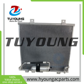 14557933 14547919 VOE14557933 VOE14547919 Auto Air Conditioning Condenser for VOLVO EC200B