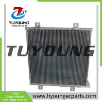 14557933 14547919 VOE14557933 VOE14547919 Auto Air Conditioning Condenser for VOLVO EC200B