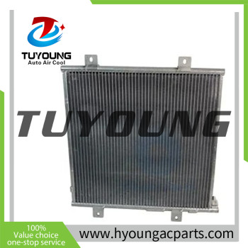 14557933 14547919 VOE14557933 VOE14547919 Auto Air Conditioning Condenser for VOLVO EC200B