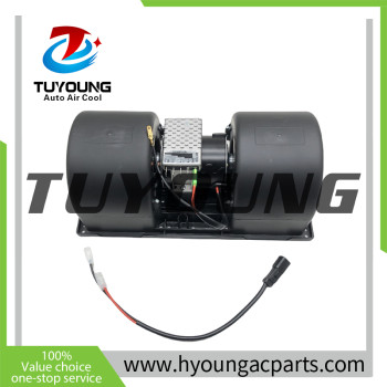 605-8443 6058443 417-8135 Auto Air Conditioning Blower Fan Motors 12V for Caterpillar hydraulic