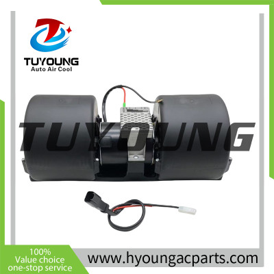 605-8443 6058443 417-8135 Auto Air Conditioning Blower Fan Motors 12V for Caterpillar hydraulic