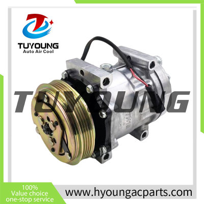 SD7H15 Auto AC Compressor for T4.105F 87519620 130974R 852030N 8 751962 0