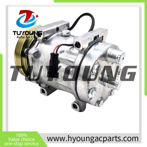SD7H15 Auto AC Compressor for T4.105F 87519620 130974R 852030N 8 751962 0