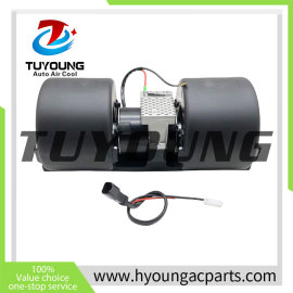 87541326 87663955 87663956 82022334 87663947 82033102 Auto Air Conditioning Blower Fan Motors 12V for Case IH Magnum 235 with Serial No. up to Z8RZ06299
