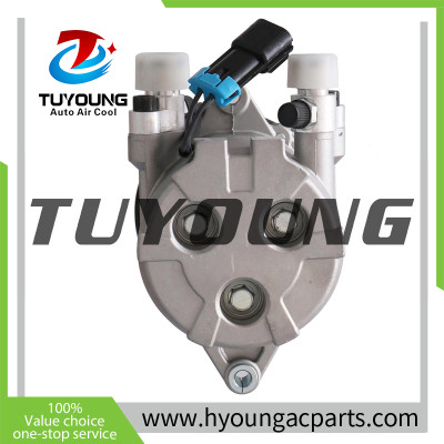 TM-08 Auto Air Conditioner Compressor for Bobcat Toolcat 6681461 TM-08 6681461 500630-2980