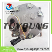 SD7H15  Auto AC Compressor for Volvo BL60B–BL71B, L20F–L35G, SD75, DD105   VOE15082744  15082744