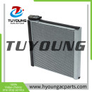 RHD EV1658 EV 940074PFC Auto Air Conditioning Evaporators 265*249*45 mm for Nisan Sunny
