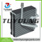 RHD EV13134 EV 939572PFC Auto Air Conditioning Evaporators 235*222*60 mm for Chevrolet LUV