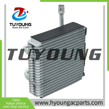 RHD EV13134 EV 939572PFC Auto Air Conditioning Evaporators 235*222*60 mm for Chevrolet LUV