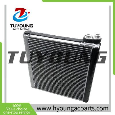 aftermarket RHD 8850102180 8850147040 8850147041 Toyota Prius Corolla Auto Air Conditioning Evaporators 260*255*42mm EV 939807PFXC