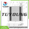 aftermarket RHD 8850102180 8850147040 8850147041 Toyota Prius Corolla Auto Air Conditioning Evaporators 260*255*42mm EV 939807PFXC