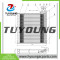 aftermarket RHD 8850102180 8850147040 8850147041 Toyota Prius Corolla Auto Air Conditioning Evaporators 260*255*42mm EV 939807PFXC