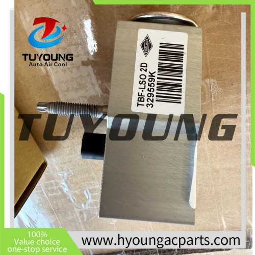 TBF-LS02D  329559K A2228300584   Auto Air Conditioning Expansion Valve for MERCEDES-BENZ W222 S-CLASS
