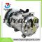 TUYOUNG high quality SD7H15 4769 auto AC compressor for Caterpillar Case-IH New Holland tractor 4301 1630872 2777245