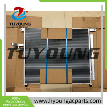 AB3Z19712D AB3919710AE Auto Air Conditioning Condenser 23*705*535 mm for Ford RANGER 2.2