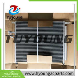 TUYOUNG auto air conditioning Condenser FORD RANGER 2011- 5139233 5264360 HY-CN388 UC9M61480 UC9M61480A AB3919710AA