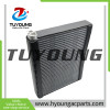 RHD Auto air conditioning evaporator core for ISUZU DMAX 2012-2016, EV 940185PFC, HY-ET189
