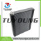 RHD Auto air conditioning evaporator core for ISUZU DMAX 2012-2016, EV 940185PFC, HY-ET189