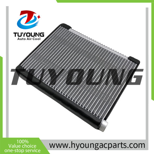 RHD Auto air conditioning evaporator core for ISUZU DMAX 2012-2016, EV 940185PFC, HY-ET189