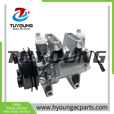 CR12SB CR-12SB auto ac compressor Isuzu D-Max Holden Rodeo 8981028241 8981028240 9260000C81 898102-8240 898102-8241 10-3954 1986AD1409 92600-00C81 92600-A070B 8613075