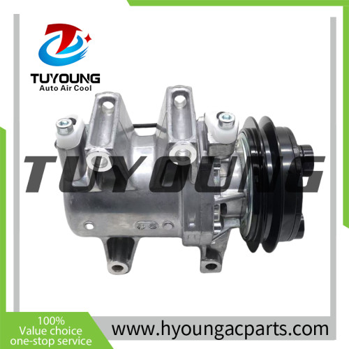 CR12SB CR-12SB auto ac compressor Isuzu D-Max Holden Rodeo 8981028241 8981028240 9260000C81 898102-8240 898102-8241 10-3954 1986AD1409 92600-00C81 92600-A070B 8613075