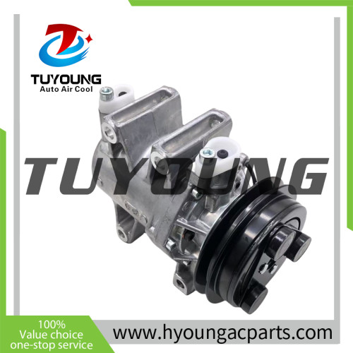 CR12SB CR-12SB auto ac compressor Isuzu D-Max Holden Rodeo 8981028241 8981028240 9260000C81 898102-8240 898102-8241 10-3954 1986AD1409 92600-00C81 92600-A070B 8613075