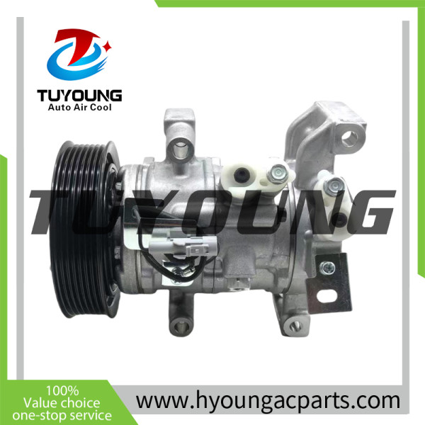 883200K590 10SRE11C ac compressor Toyota Hilux Fortuner Revo 88320-0K520 447160-9060 RC.600.372 883200K670 88320-0K660 447160-8530 88310-0KB60