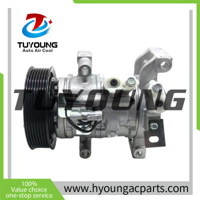 883200K590 10SRE11C ac compressor Toyota Hilux Fortuner Revo 88320-0K520 447160-9060 RC.600.372 883200K670 88320-0K660 447160-8530 88310-0KB60