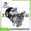 883200K590 10SRE11C ac compressor Toyota Hilux Fortuner Revo 88320-0K520 447160-9060 RC.600.372 883200K670 88320-0K660 447160-8530 88310-0KB60