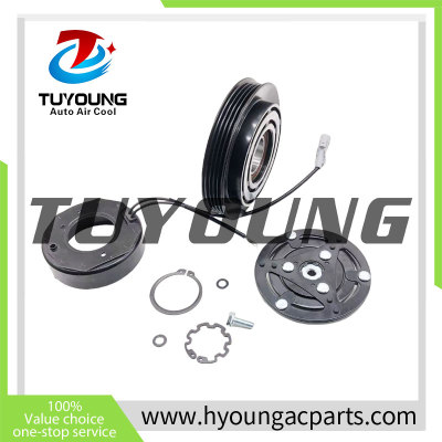 10S11C Auto AC Compressor clutch for TOYOTA VIOS 2004- 883200D020 88310BZ020 88310BZ030 4471807502 4471907021 88320-0D020  884100D100  884100D130  884100D160