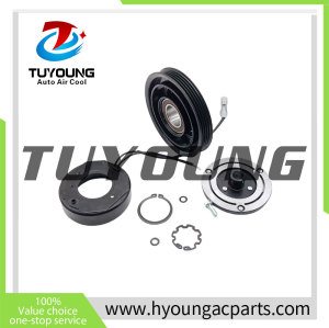10S11C Auto AC Compressor clutch for TOYOTA VIOS 2004- 883200D020 88310BZ020 88310BZ030 4471807502 4471907021 88320-0D020  884100D100  884100D130  884100D160