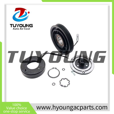 10S11C Auto AC Compressor clutch for TOYOTA VIOS 2004- 883200D020 88310BZ020 88310BZ030 4471807502 4471907021 88320-0D020  884100D100  884100D130  884100D160