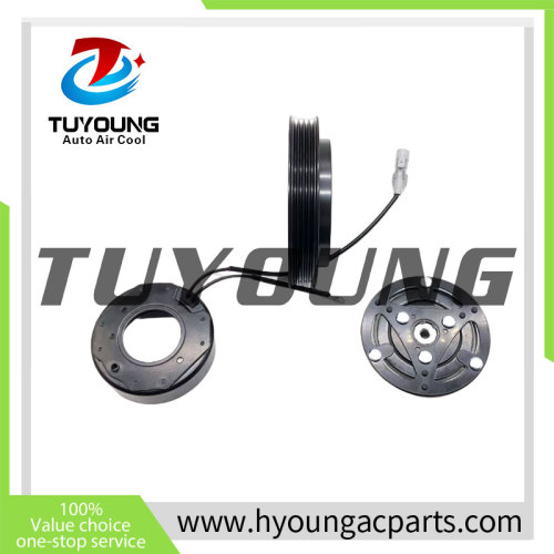 10S11C Auto AC Compressor clutch for TOYOTA VIOS 2004- 883200D020 88310BZ020 88310BZ030 4471807502 4471907021 88320-0D020  884100D100  884100D130  884100D160