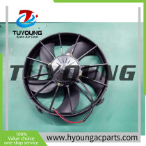 Made in China Universal Air Conditioner Blower Fan Motor available in 24v and 12v