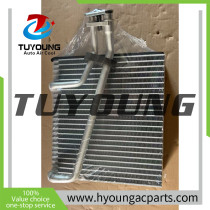 Left-hand drive Auto Air Conditioning Evaporators 73*250*270mm for VW Amarok AUDI Q7  LHD 7H2820087B  2H2820087