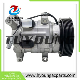 10S11C auto air conditioner compressor Toyota Hilux 3.0 883100K110 447260-8020 447180-8280 447160-1970 247300-6530  247300-3910