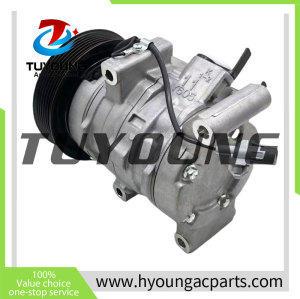10S11C auto air conditioner compressor Toyota Hilux 3.0 883100K110 447260-8020 447180-8280 447160-1970 247300-6530  247300-3910