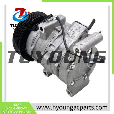 10S11C auto air conditioner compressor Toyota Hilux 3.0 883100K110 447260-8020 447180-8280 447160-1970 247300-6530  247300-3910