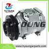 Auto AC Compressor for 1995 Acura Legend GS V6 1520847 1521373 1522042 38810P5A003 38810PY3033 38810PY3043 DW77328 10303480 10307591 3022351 638837 639826 1471009814
