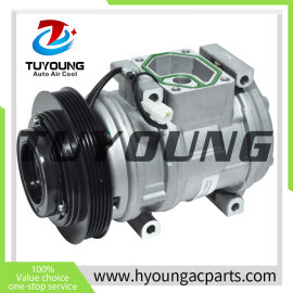 Auto AC Compressor for 1995 Acura Legend GS V6 1520847 1521373 1522042 38810P5A003 38810PY3033 38810PY3043 DW77328 10303480 10307591 3022351 638837 639826 1471009814