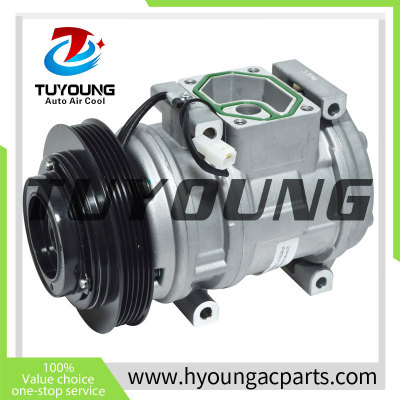 Auto AC Compressor for 1995 Acura Legend GS V6 1520847 1521373 1522042 38810P5A003 38810PY3033 38810PY3043 DW77328 10303480 10307591 3022351 638837 639826 1471009814