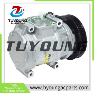 Auto AC Compressor for 1995 Acura Legend GS V6 1520847 1521373 1522042 38810P5A003 38810PY3033 38810PY3043 DW77328 10303480 10307591 3022351 638837 639826 1471009814