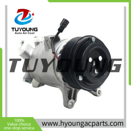 DKS17D Car air conditioning compressor Nissan Maxima Murano Quest Pathfinder Infiniti QX JX 92600JP01C 92600JP000 92600JP00C