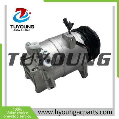 DKS17D Car air conditioning compressor Nissan Maxima Murano Quest Pathfinder Infiniti QX JX 92600JP01C 92600JP000 92600JP00C